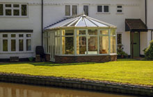 Hadley End conservatory leads