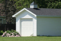 Hadley End outbuilding construction costs